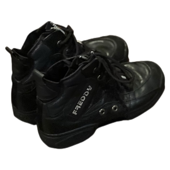 Vintage Freddy Hip-Hop Dance Shoes Size 7 - Picture 3 of 9